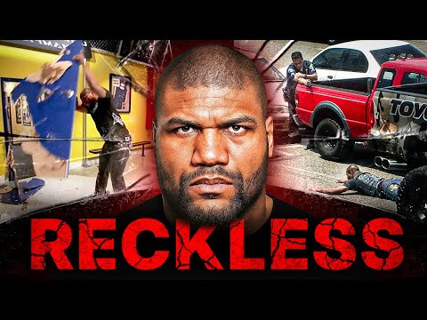 The Undisputed Champion Who Lost His Mind | Rampage Jackson