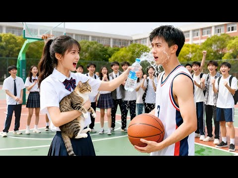 Most Handsome Boy in School Falls for the Girl Nobody Notices.