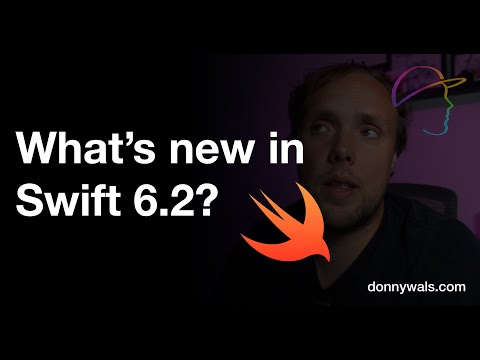 What's new for concurrency in Swift 6.2