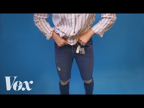 Why women’s clothing sizes don’t make sense