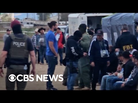 Massive raid involving ICE in Idaho left kids crying, U.S. citizens zip-tied for hours