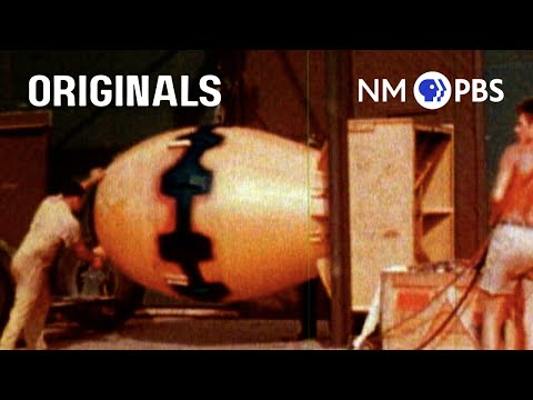 Building the First Atomic Bomb | New Mexico PBS