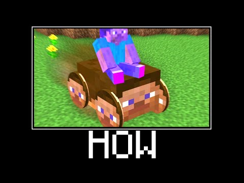 WAIT WHAT (Minecraft) #5 S3