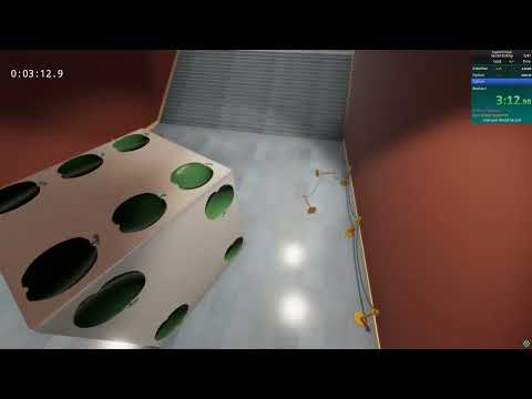 Superliminal Secret Ending in 4:39.56 (World Record)