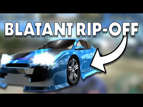The Worst Need For Speed Underground Clone...