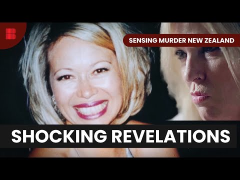 Paula Brown Murder Mystery Psychics Reveal Clues | Sensing Murder New Zealand | True Crime