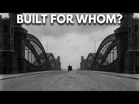 The Ancient Tartarian Bridges Designed for Traffic That Didn’t Exist Yet