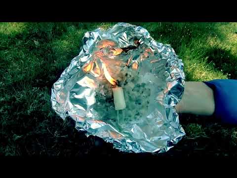 Eliminating all evil spirits by fire .