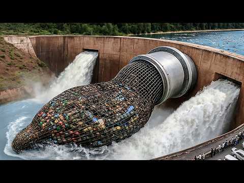 Powerful Machines That Clean Our Planet
