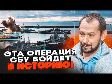 💥TSYMBALYUK: Putin was shown the explosion of a submarine! Russia's negotiating positions have we...