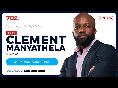 The Clement Manyathela Show
