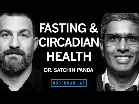 Intermittent Fasting to Improve Health, Cognition & Longevity | Dr. Satchin Panda