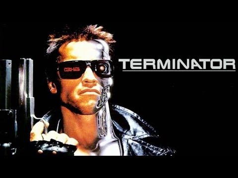 Terminator - All Main Themes