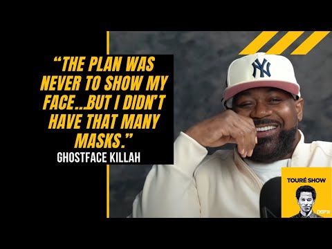 Ghostface Killah Talks Legacy of Wu-Tang and How Islam Saved His Life | Toure Show