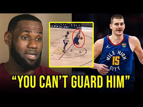 NBA Legends Explain Why Nikola Jokic Could Be The Greatest Center Of All Time