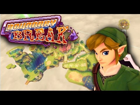 Off Camera Secrets | Skyward Sword - Boundary Break