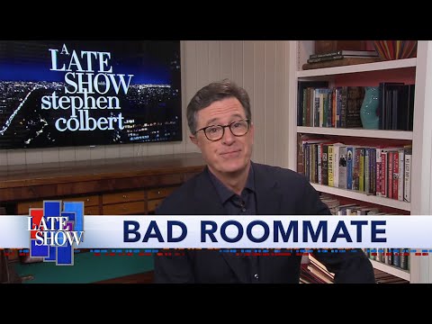 Stephen Colbert: Every Member Of My Family Has Been Terrific