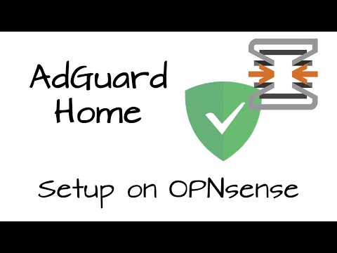 [How To] Set up AdGuard Home on OPNsense