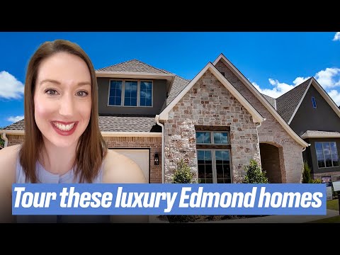 Virtual Tour of Edmond Oklahoma | Home Tour Edmond Oklahoma for Relocating to Edmond Oklahoma