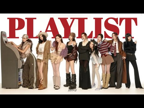 | TWICE PLAYLIST | 트와이스 플레이리스트