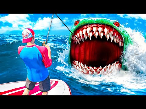 Ich FANGE BLOOP in GTA 5 RP!