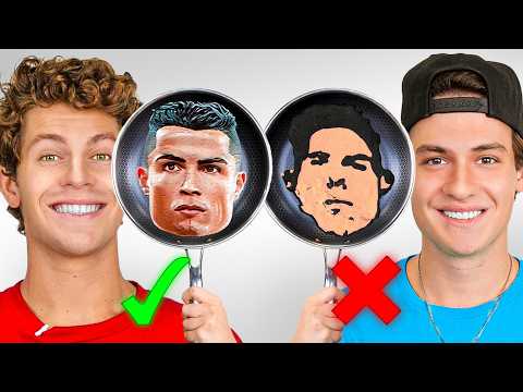 Make The Best Pancake Art, Win $1,000!