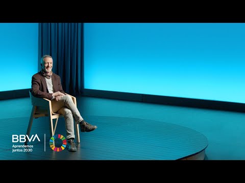 V. C. "¿Cómo vamos a estar en guerra con la naturaleza, si somos naturaleza?". Fernando Valladares