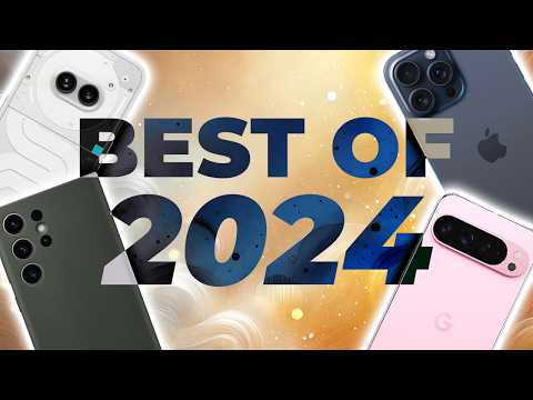 Les MEILLEURS SMARTPHONES 2024 par catégorie🥇(100% indépendant)