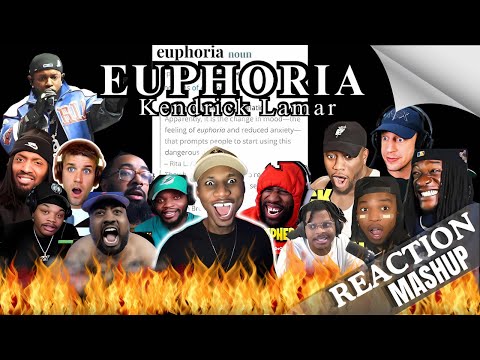 Most Diabolical Lines in Euphoria Kendrick Lamar | Compilation