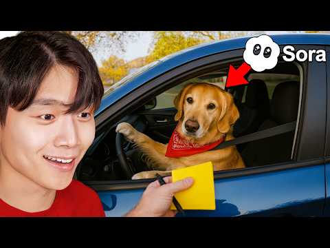 IMPOSSIBLE AI Try Not To Laugh Challenge