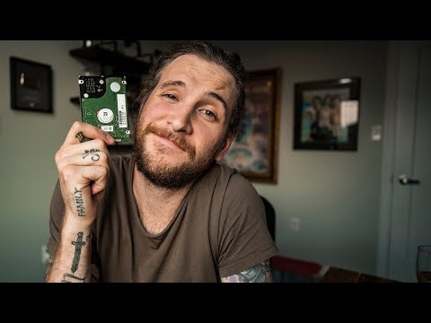 I lost EVERYTHING! My workflow & backing up your photos/videos.