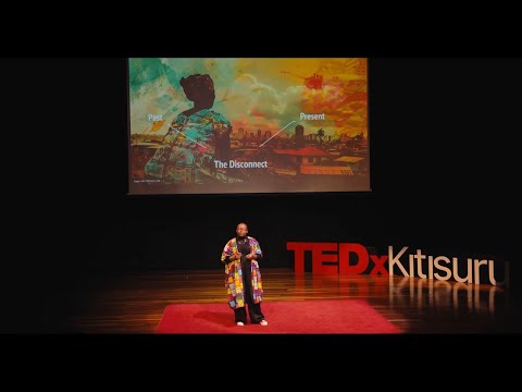 What Indigenous knowledge reveals about our food and agriculture | Nimo MUTHIKE | TEDxKitisuru