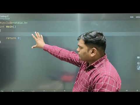 LECTURE NO 8 || PROGRAMMING IN C (PIC) || FIRST YEAR || SECOND SEM || MSBTE ||POLYTECHNIC|| DIPLOMA