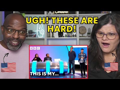 This WILTY Round Was PURE GOLD 🤣 | Colman, Mitchell &amp; Merrygold Reaction