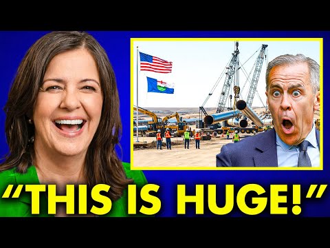 Alberta Confirms A MASSIVE NEW US Pipeline Deal! CANADA BLOWN AWAY!