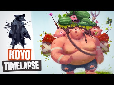 Brushes & Thumbnail Sketching Explained | Procreate