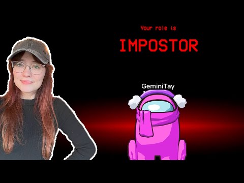 I keep getting Imposter!!! Among Us 3D!