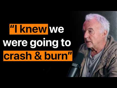 Andy Willman On When Top Gear Came To An End with Clarkson, Hammond & May