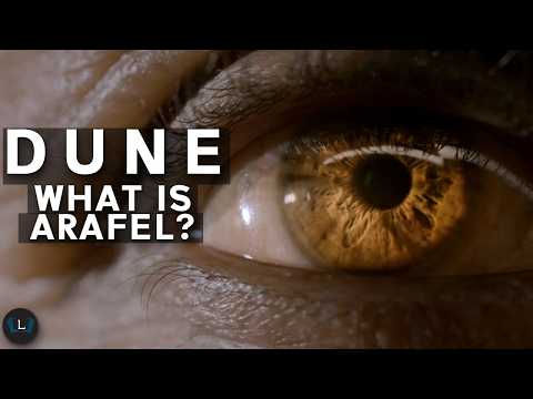 Arafel and the Bene Gesserit Vision | Dune Lore