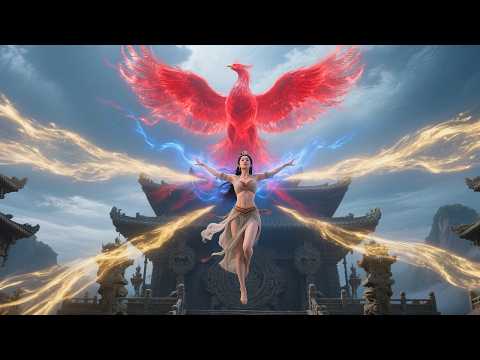 🔥功夫電影!任人欺負的乞丐少女,竟是鳳凰血脈傳承著,覺醒血脈吊打囂張反派!⚔️ 功夫 MMA | KungFu🔥 #楊冪 #阮經天 #功夫