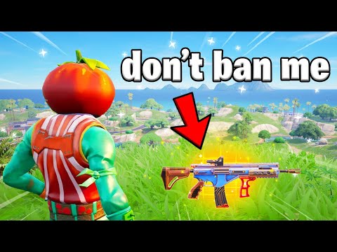 I Found VAULTED LOOT in Fortnite Chapter 7