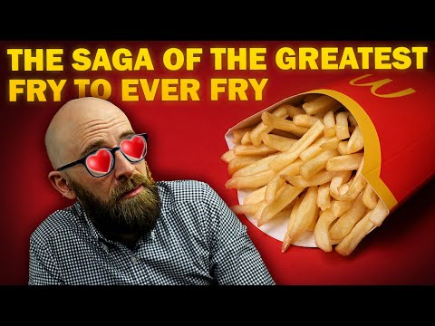 What's So Special About McDonald's Fries?