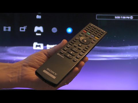 How to Sync a PS3 Blu-ray Disc Remote