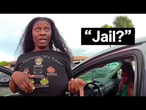 Law Student Discovers She Doesn't Know The Law