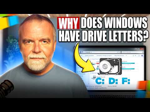 No More Drive Letters!  How to use Hard Links, Symlinks, Junction Points and Mount Points on Windows