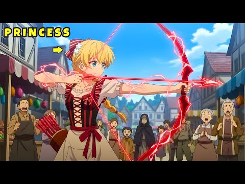 Despite being born without magic, she becomes the most powerful mage and destroys all her rivals.