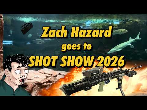 The 7 coolest things I saw at Shot Show 2026