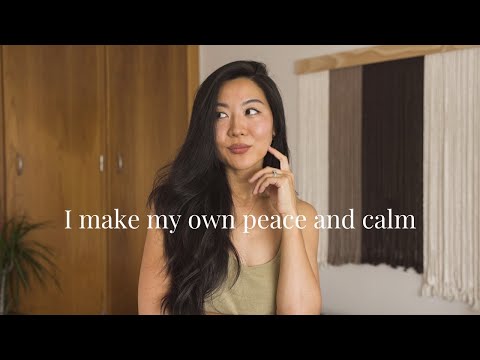 My gentle approach to life as a highly sensitive person