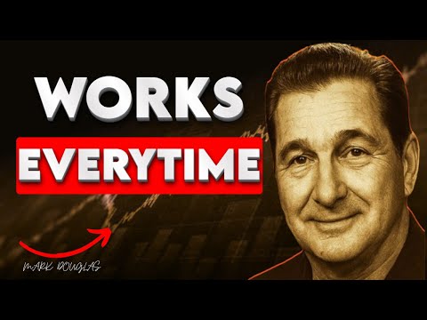 Mark Douglas TOP 3 Trading Strategies to Grow a SMALL Trading Account ( For Beginners )