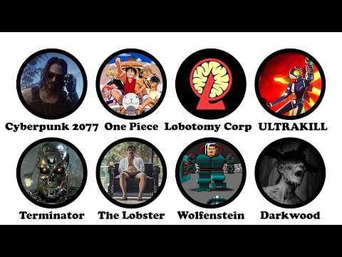 The Darkest Dystopias Explained in 15 Minutes - Part 4